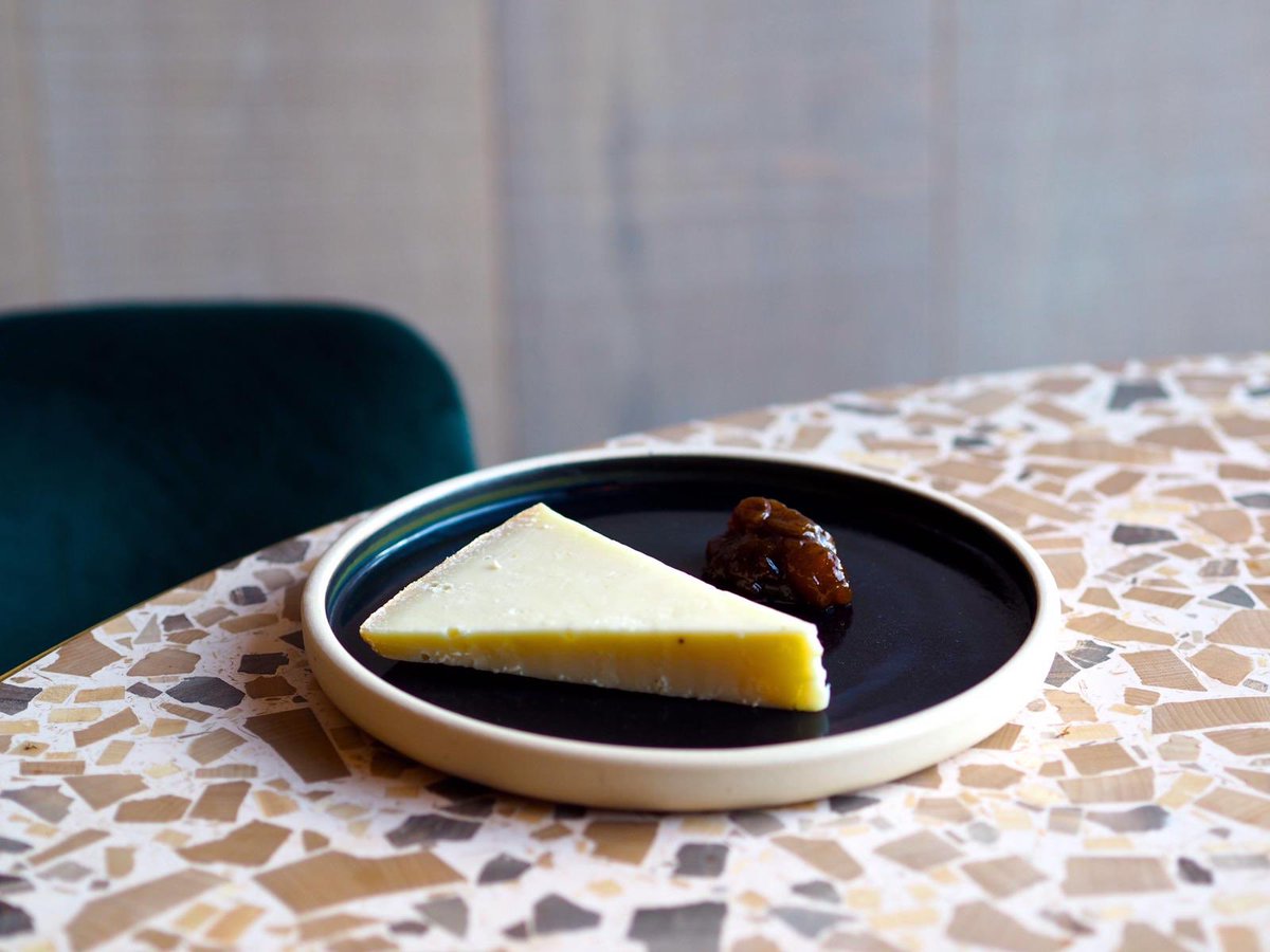 Ossau from the Pyrenees. Thanks <a href="/LaFromagerieUK/">La Fromagerie</a> #SaplingDalston