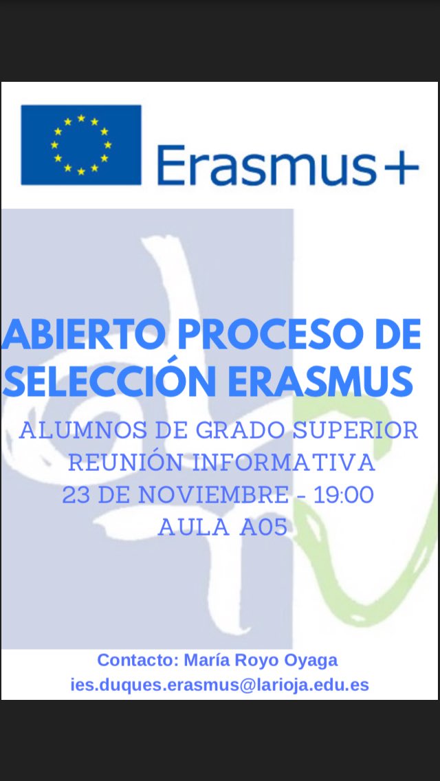 He realizado mi infografía en el curso del @CddTWT @cifelarioja #infografia #larioja #tic #cdd