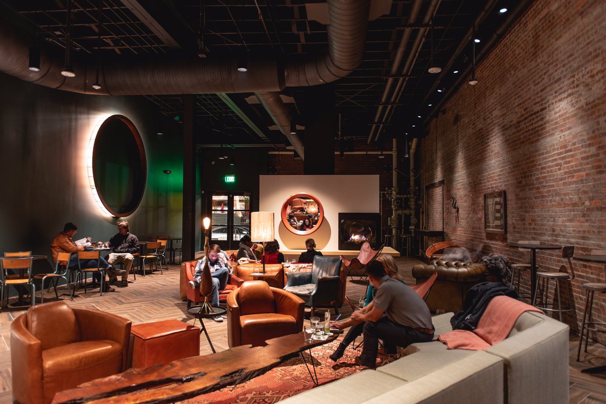 Happy Thanksgiving, y’all. We’re closed all day but will be ready to welcome you to your home away from home on Friday at 4 p.m. 🥂 #Houston