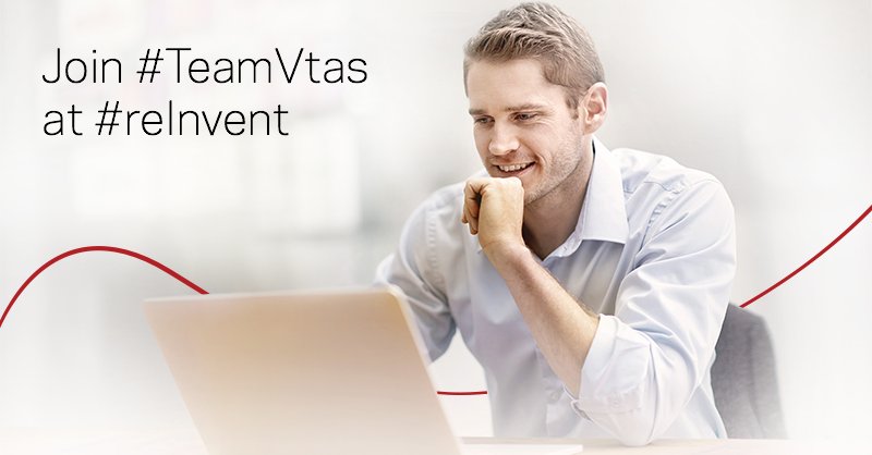 VeritasTechEvts's tweet image. Better back up, better backups: that’s Veritas. Join #TeamVtas at #reInvent for details to #TransformYourBiz with @AWScloud and @VeritasTechLLC. #LeadersBackItUp