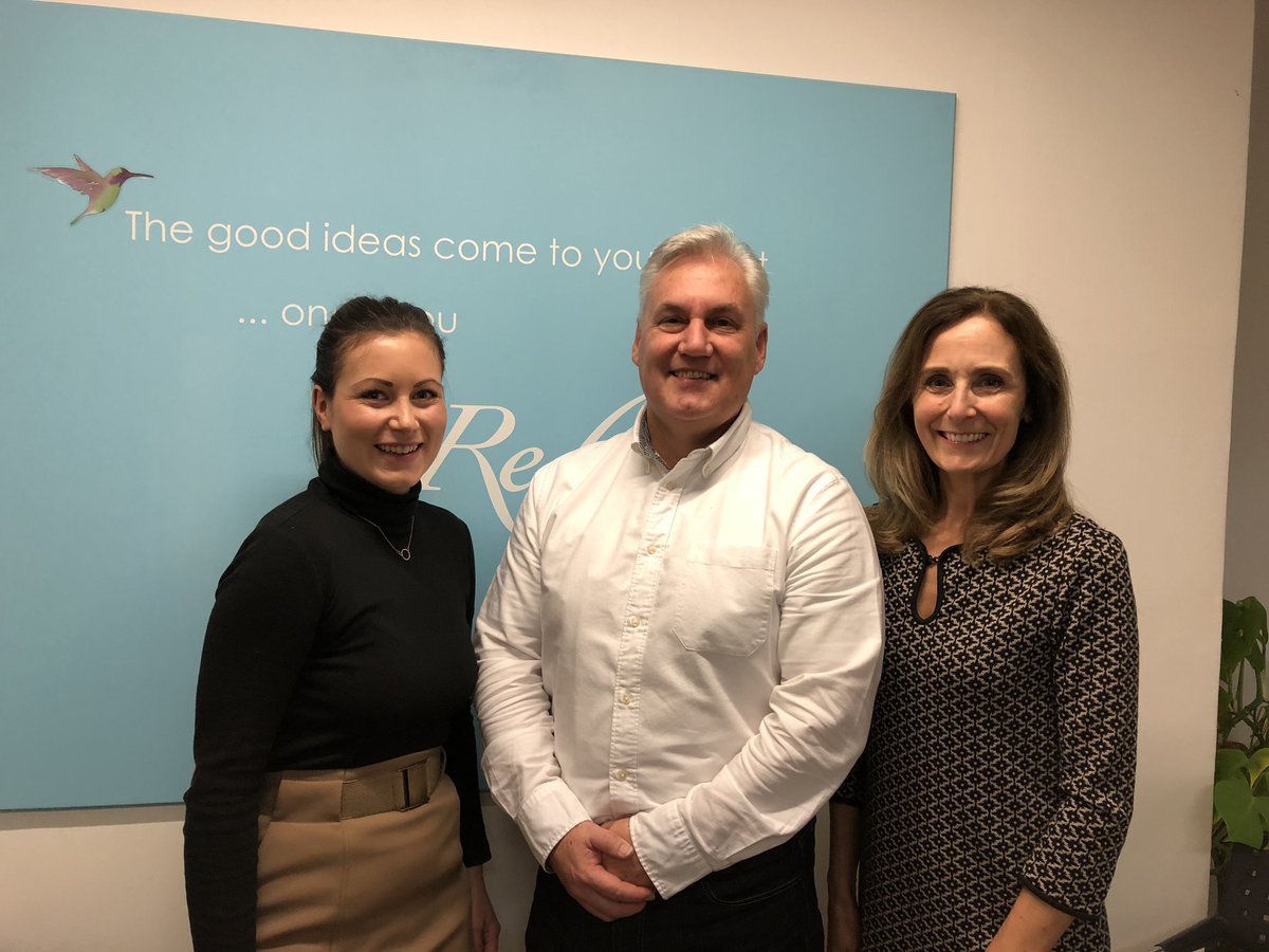 SpaLife_Int's tweet photo. Thanks to @spaprcompany for great impromptu brainstorming session as we plan our event strategy for 2019 #SpaLifeInt https://t.co/6F5mILYR5e