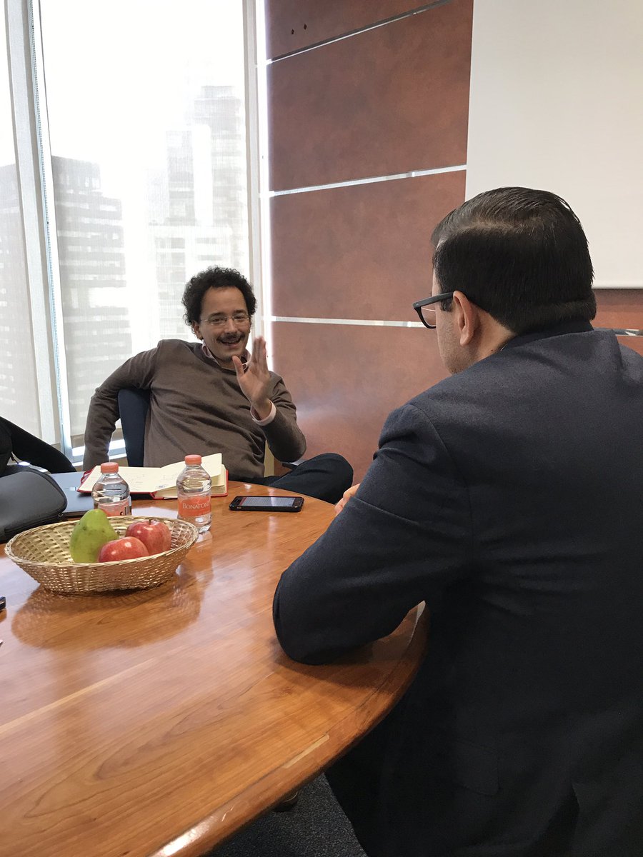 GabrielCortina2's tweet image. “La reinversión perpetua de los corporativos es imprescindible para mantenerse relevante.” @mike_arias @genarorastignac @Entrepreneur @WayraMexico #WeScaleStartups