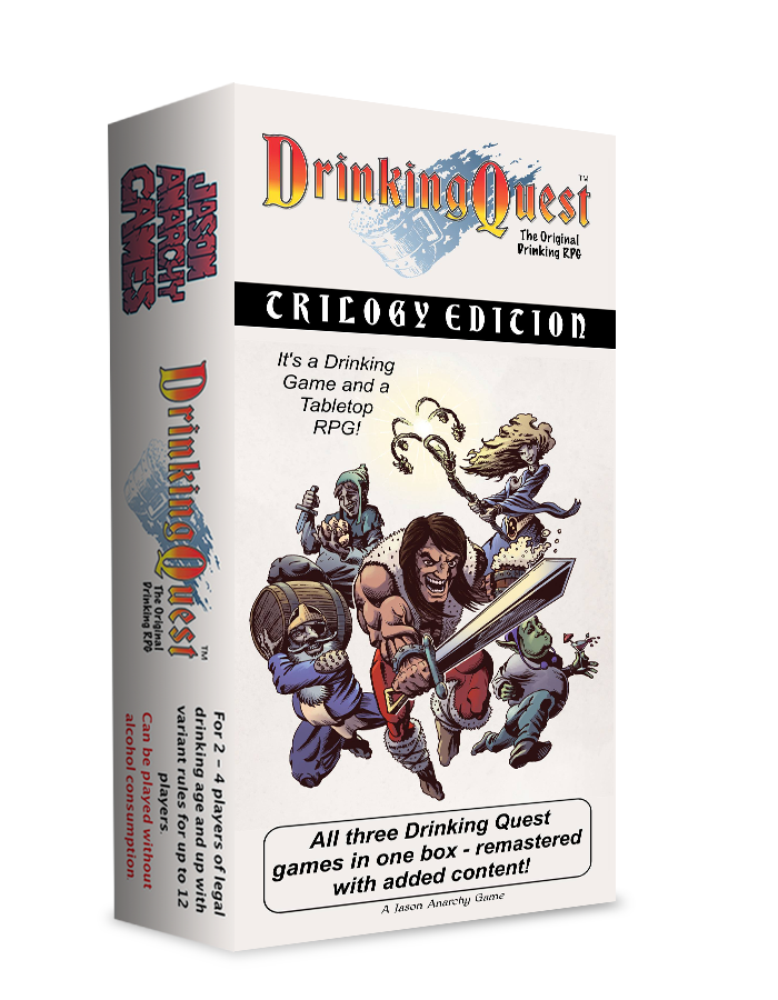 DrinkingQuest's tweet image. ALL DRINKING QUEST GAMES ARE 20% OFF

This doesn&apos;t happen often, consume here: DrinkingQuest.com

Don&apos;t you just want to rub these games onto your naked body??