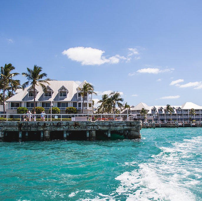 Happy Thanksgiving, Margaritaville fans. May today be filled with friends, family and love. #mrvkeywest