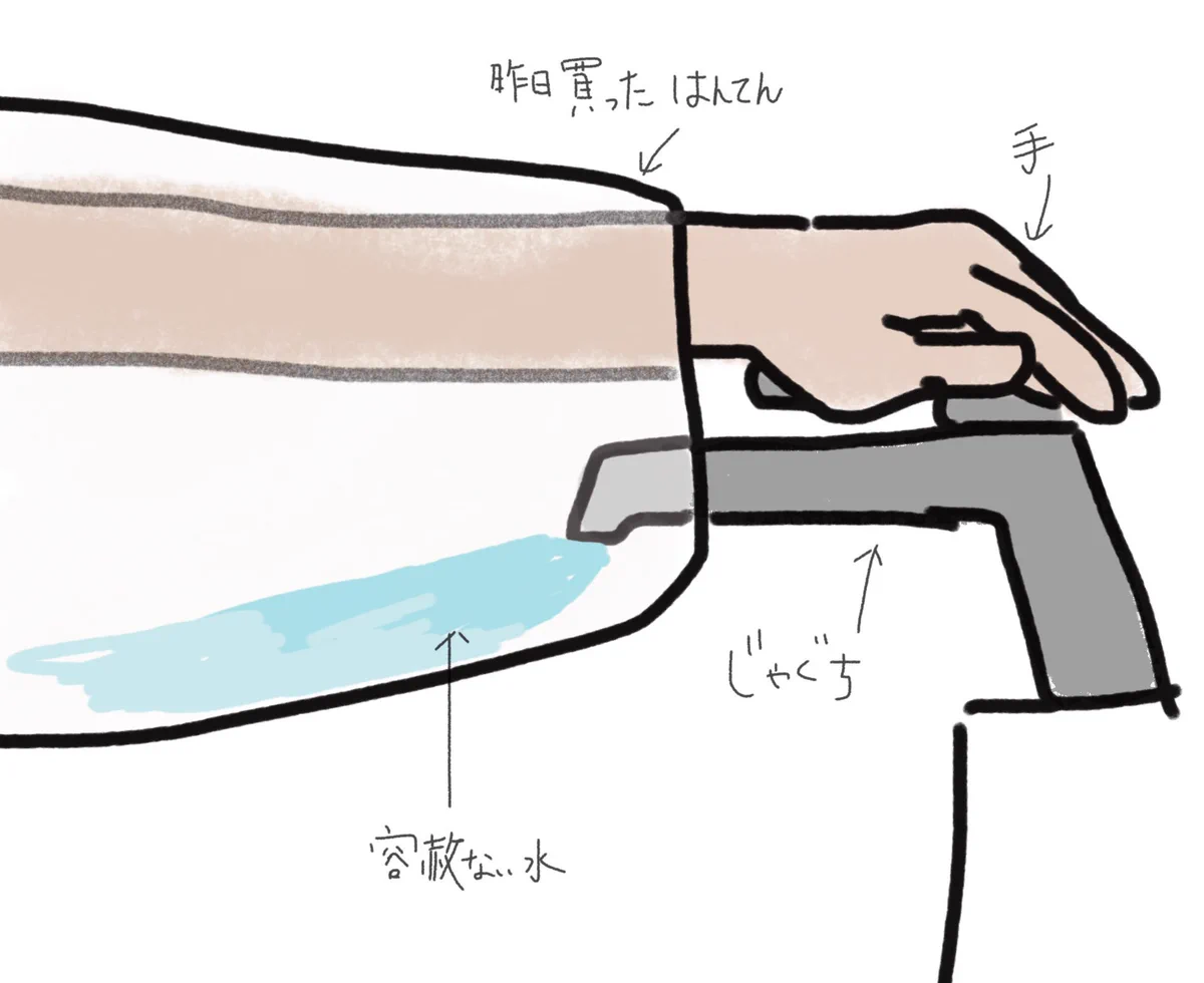 寝る前に起きたハプニング・・・たまにこうゆう事ありませんか？