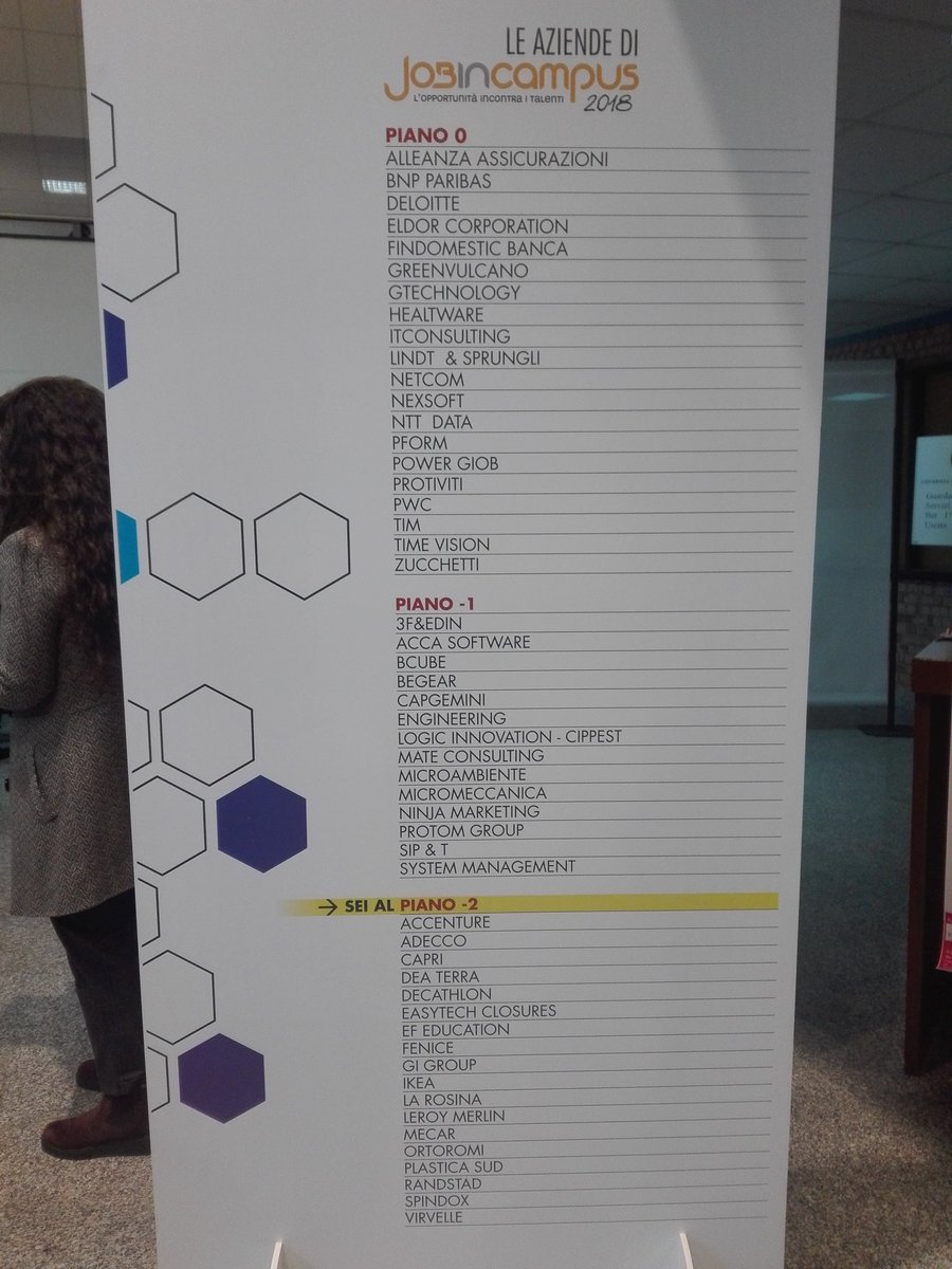 SeryDeRi's tweet photo. L'opportunità incontra i talenti...e Adecco non può mancare!!! #jobincampus#Unisa#theAdeccoGroup https://t.co/4XOkEivt7x