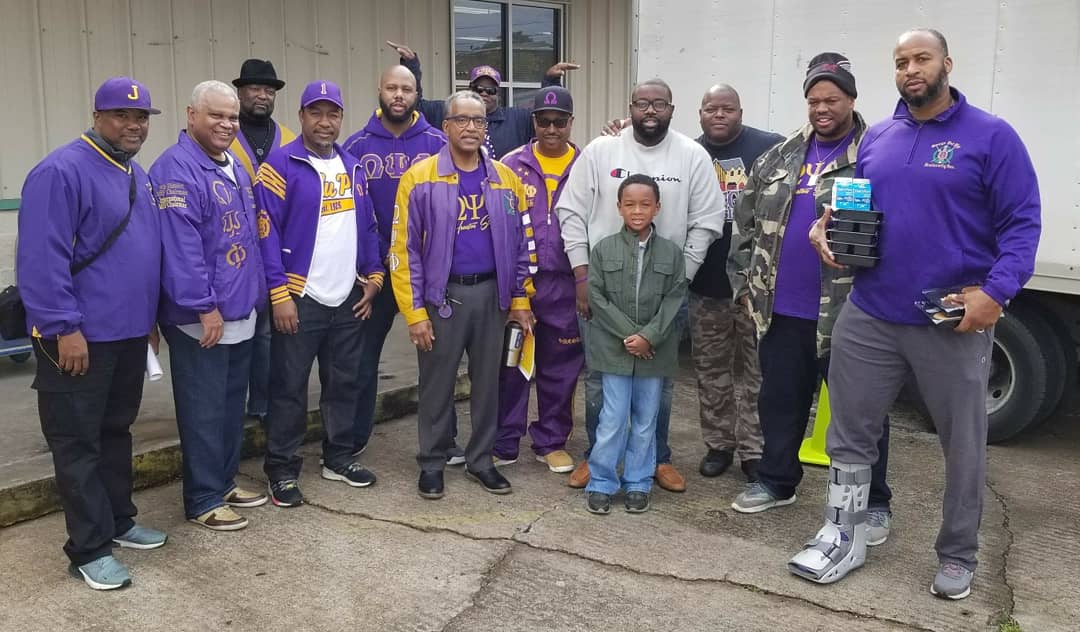 ΩΨΦ HoustonCoalition tweet media