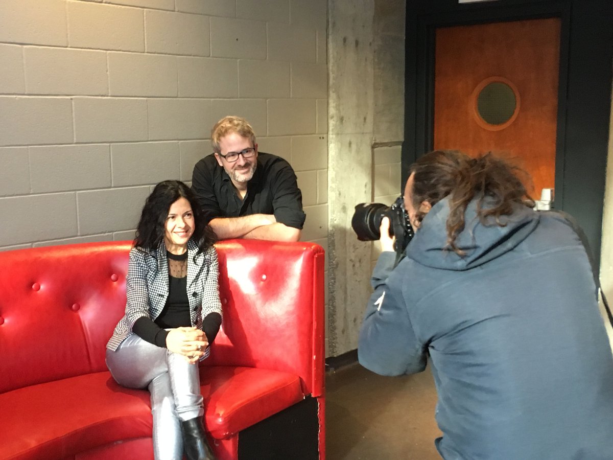 Les représentations de «Comment je suis devenu musulman» débutent la semaine prochaine au théâtre @labordee à #quebec ! Simon et Nabila sont déjà sur place et @cyblesoleil en profite pour faire quelques photos! Avez-vous vos billets? buff.ly/2xqNRhw