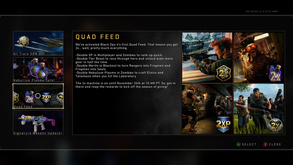 BlackIce's tweet photo. When somebody asks what am I doing to get ready for Thanksgiving dinner. Is this considered an appetizer? #BlackOps4 #DoubleEverything #QuadFeed https://t.co/GWKxpZCO4e