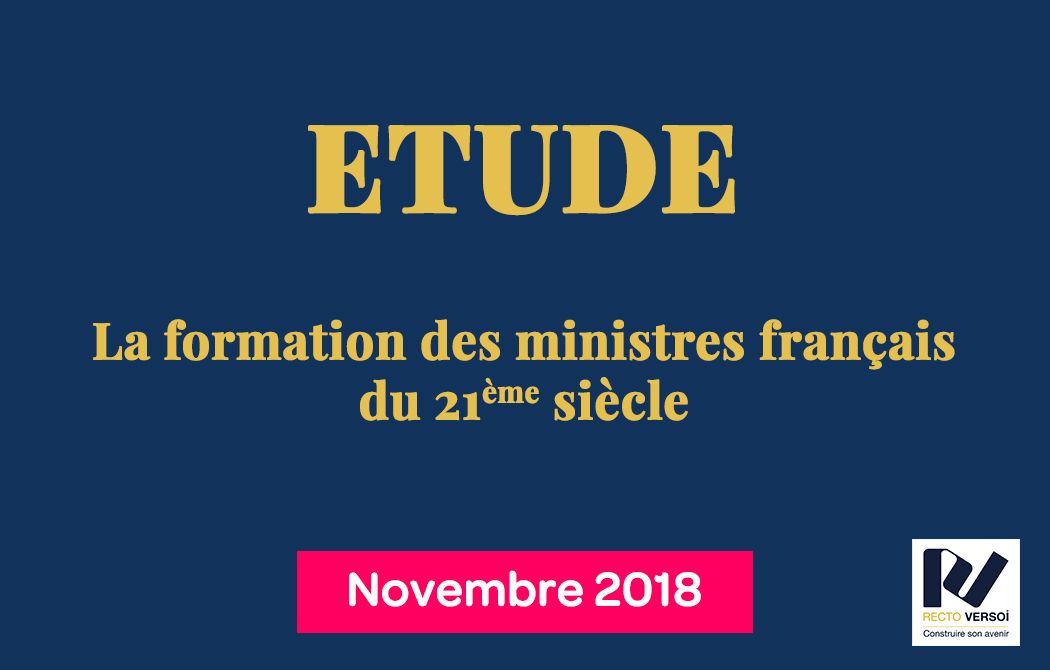 Saviez-vous qu'1 ministre sur 3 est passé par <a href="/sciencespo/">Sciences Po</a> et 1ministre sur 5 par @ENA_fr ?  Etude exclusive sur les 190 ministres du 21ème siècle ➡️bit.ly/2KquiJc  #ministre #formation #etude  #gouvernement