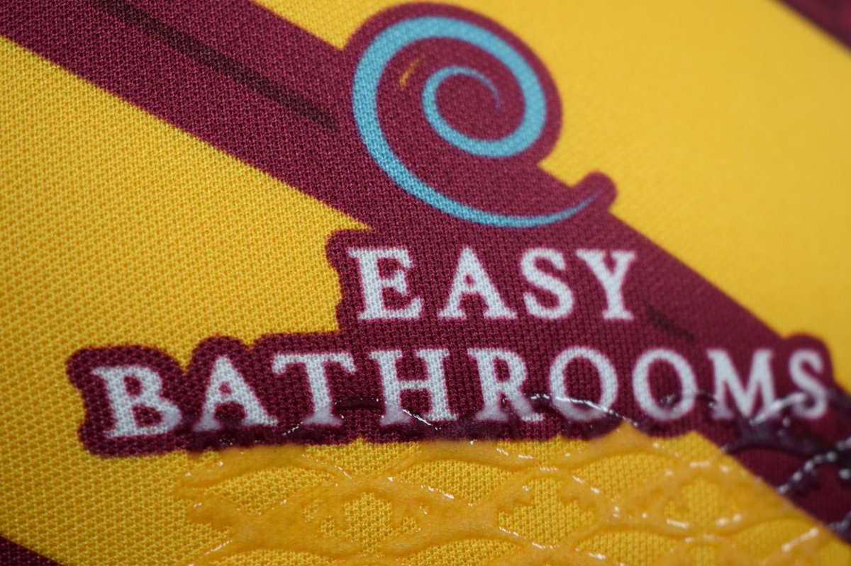 Huddersfield Giants ๐ฎ๐ (@giantsrl) on Twitter photo NEWS: <a href="/easy_bathrooms/">Easy Bathrooms</a> have renewed their Kit Partnership and will feature on our 2019 kit! ๐ ow.ly/T80230mIxF0 #COYG NEWS: <a href="/easy_bathrooms/">Easy Bathrooms</a> have renewed their Kit Partnership and will feature on our 2019 kit! ๐ ow.ly/T80230mIxF0 #COYG
