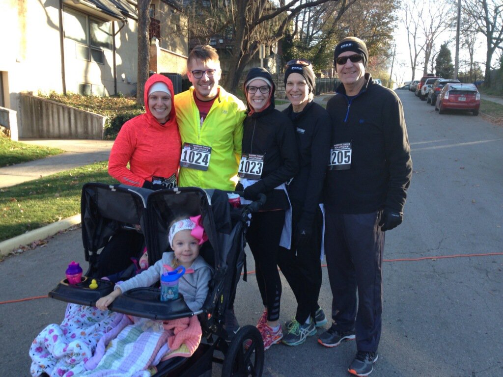 OurCornerstones's tweet photo. Thanks to everyone who volunteered and ran to make the #PilgrimRun a success again this year. And to @hydeparkkc for being such gracious hosts! #Thanksgiving #Thankful https://t.co/A1E1vDI4X7