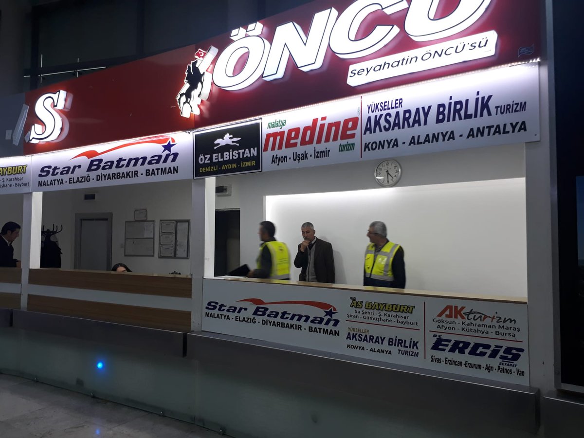 Malatya Nevsehir Otobus Bileti Ve Bilet Fiyatlari Biletall Com