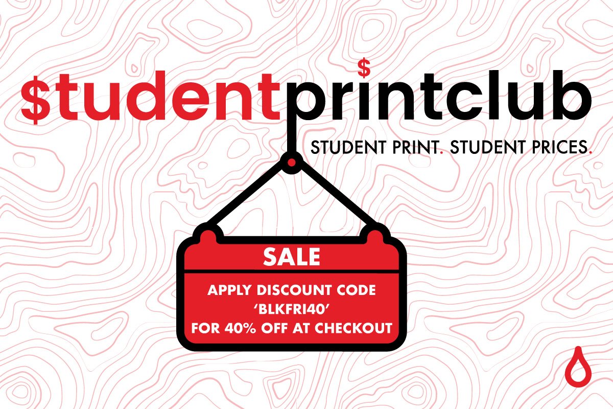 StudentPrint_'s tweet image. BLACK FRIDAY HAS COME EARLY❗
Receive 40% off all products in-store and online! 
Use the code: BLKFRI40 at the checkout
DONT MISS OUT💥💥

#BlackFriday #Sale #Offers #student