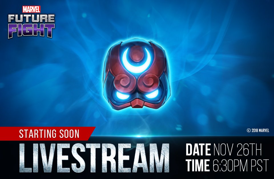Marvel Future Fight tweet media