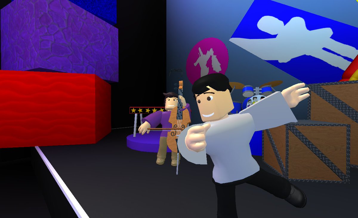 Roblox Wiggles Live