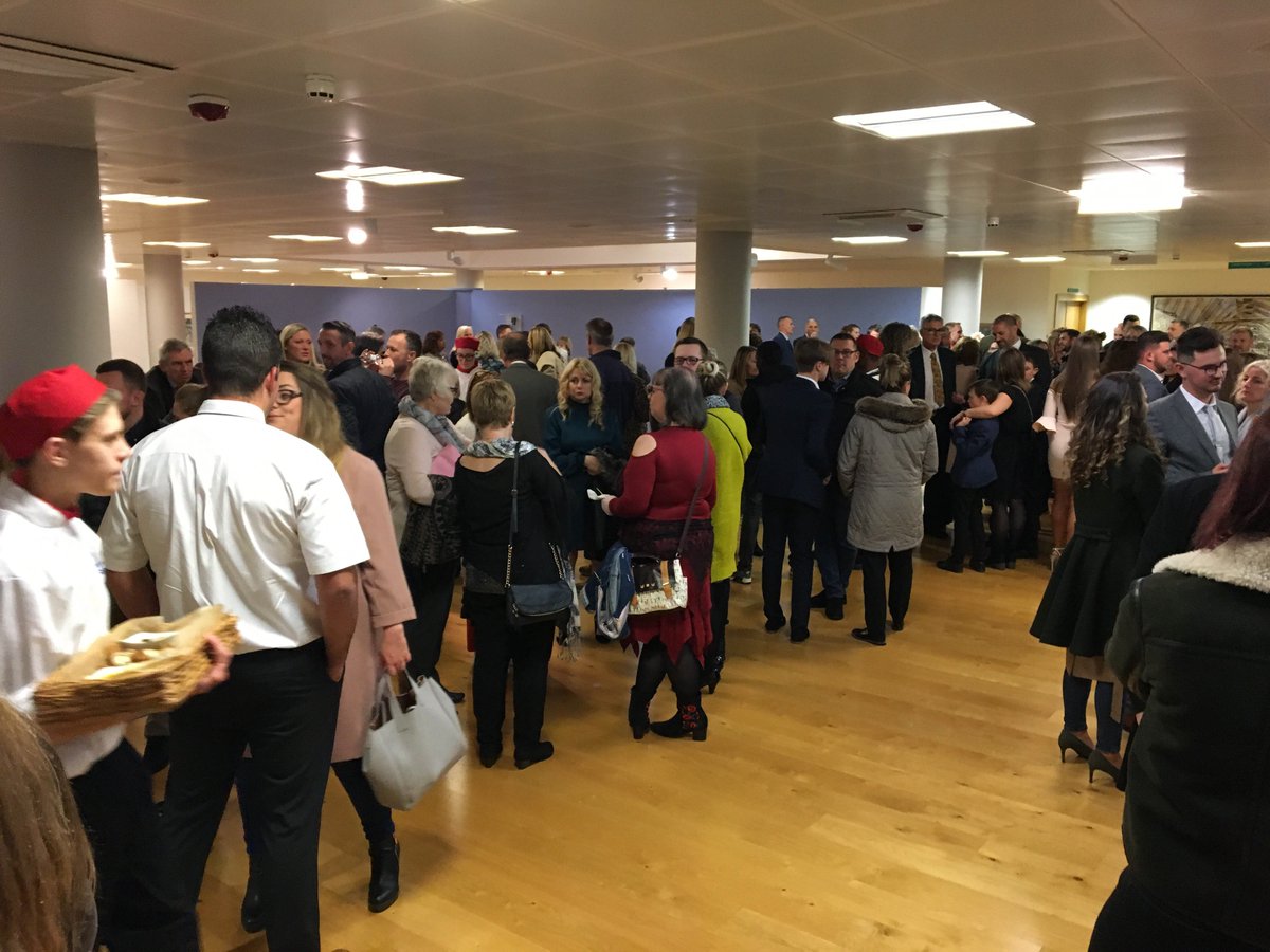 #Congratulations to everyone at #HarlowsportsAwards.  Fantastic celebration of all things #sport and #PhysicalActivity in Harlow.  Thanks to <a href="/ActiveEssex/">ActiveEssex</a> <a href="/liveatphoenix/">Phoenix Live</a> <a href="/DecathlonHarlow/">Decathlon Harlow</a> <a href="/HarlowCollege/">Harlow College</a> Skylight Restaurant, <a href="/ParingdonSports/">Paringdon Sports and Social Club</a> and <a href="/hannzed/">Scott Hann MBE</a> for your contributions.  RT