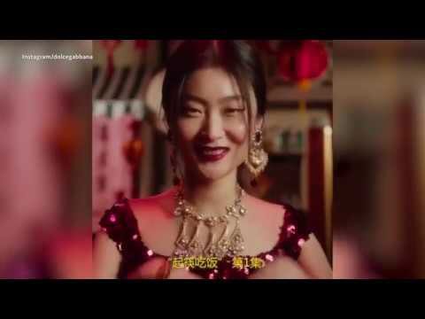 China Tips By Myokoi En Twitter Dolce Gabbanaの中国人侮辱問題の発端がこのプロモ映像映像 箸の使い方 について中国人後苦言を呈すると Gabbana氏が 中国人はクソで汚い とsnsで投稿 更に D Gが アカウントがハッキングされている と言ったので炎上