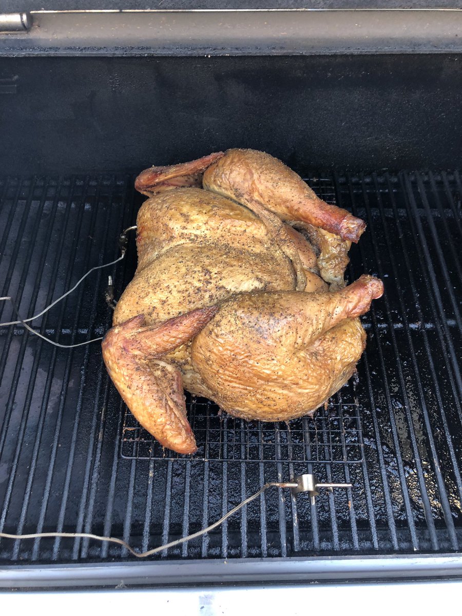 Ram_Hart's tweet image. Almost there!  Happy Thanksgiving! #HartsHouseofSmoke #TeamYoder