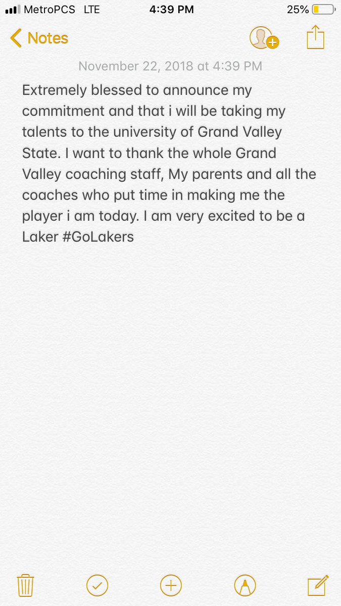 D1Parkman's tweet photo. @TheD_Zone @Sportsinthed_ @athlazon @gvsufootball @CoachPostmaGV @CoachMitchGVSU https://t.co/YSJVwzDFxF
