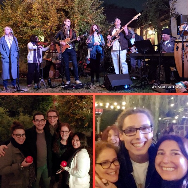 LisaNiver's tweet photo. Happy #Thanksgiving! I am grateful @rabbinaomilevy @Nashuva for the many years of amazing #music and services. Did you know that the #Nashuva #Band has a new #CD: "#Heaven on Earth - #songsofthesoul"
Buy yours: https://t.co/j2cUvyBpo9
#Rabbi #heavenonearth #jewish #chanukah https://t.co/HEAupNGGbZ