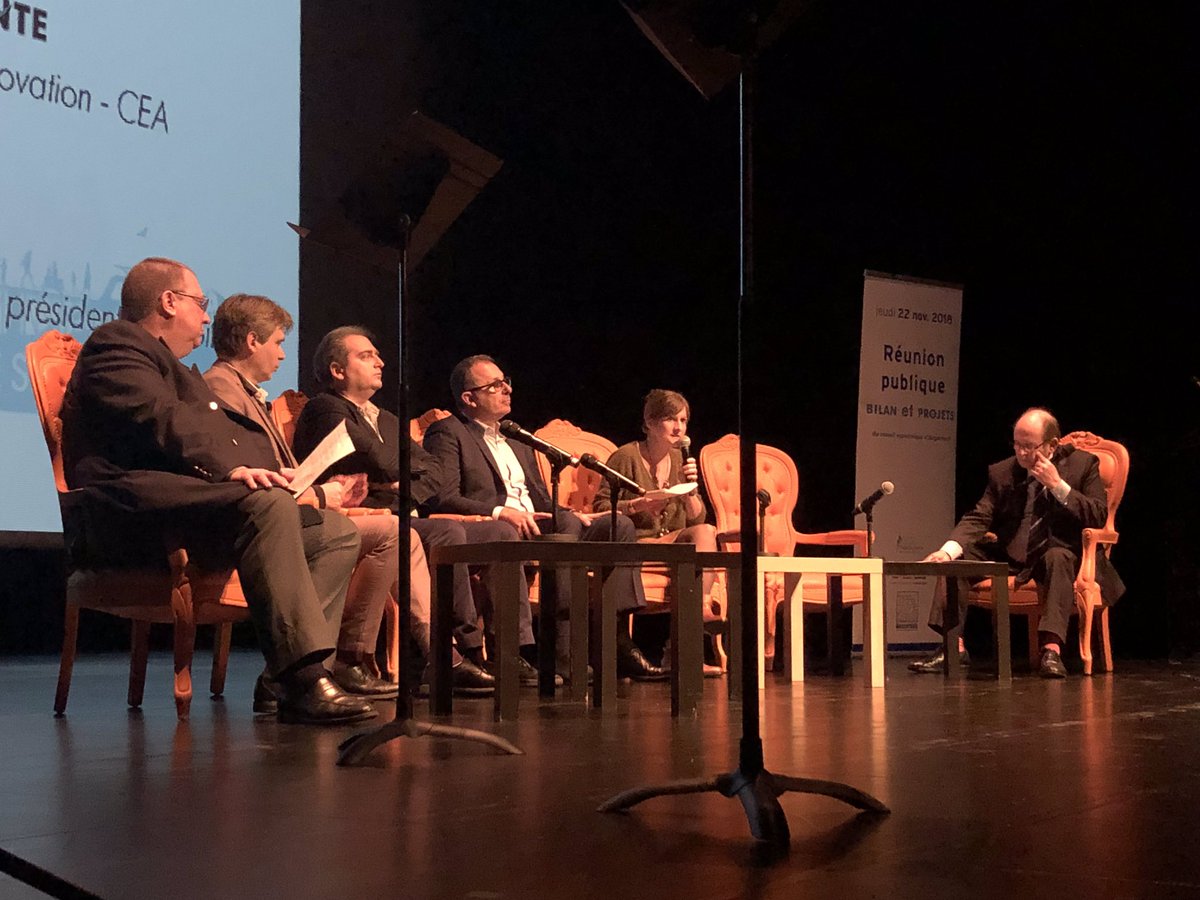 PKuchly57's tweet photo. 3ème soirée publique du #ceargenteuil sur le thème de l’innovation !
@VilleArgenteuil terre d’innovation !

Exemples ? @ELNO_COM @magmamobile @la_thp @Son_Alu #CIMBE #BAMO @erasib95 @LSI_France ...

1/2 https://t.co/tASy7TWFlb