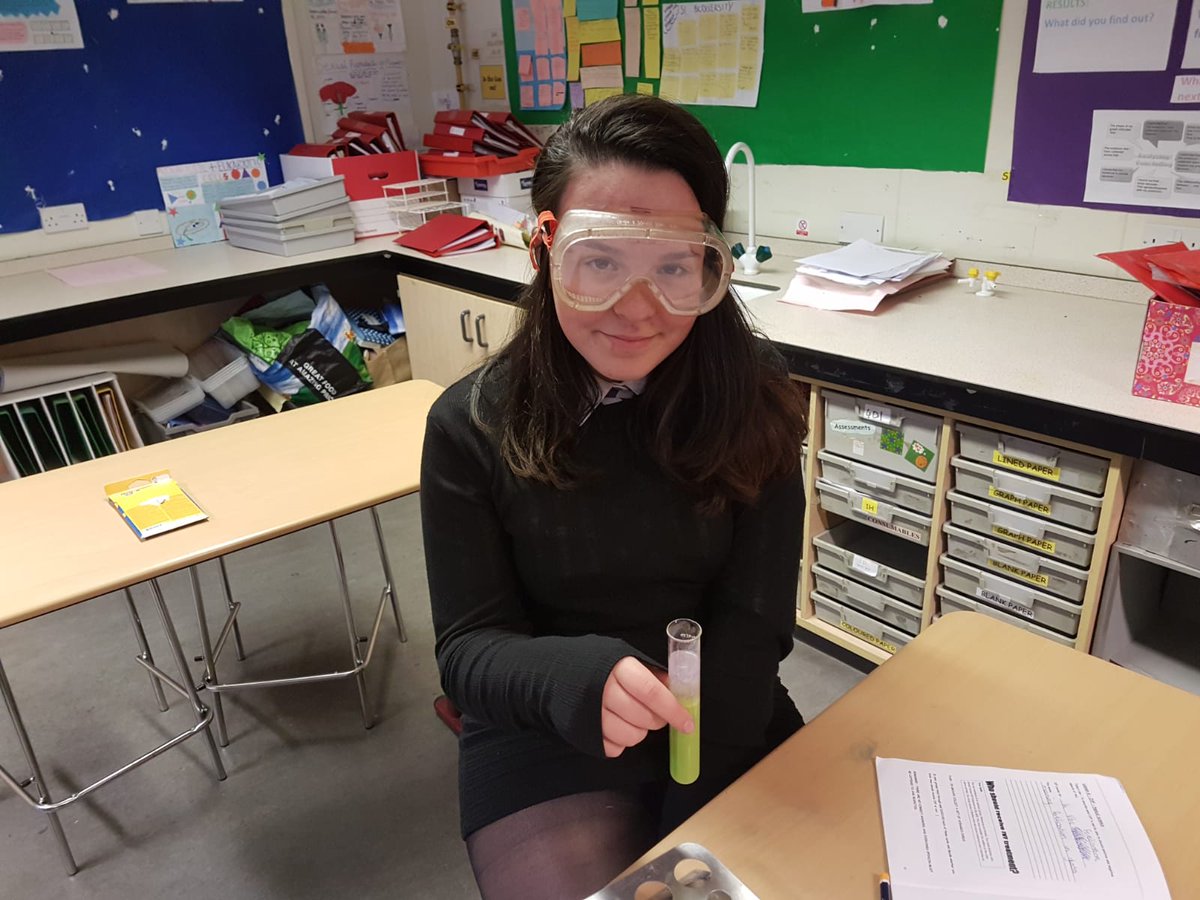 BannermanScien1's tweet photo. S2 Extracting DNA from peas! https://t.co/tkqpk5sMDb