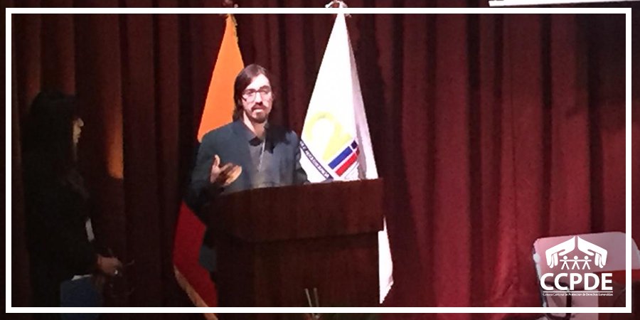 CcpdEsmeraldas's tweet photo. Hoy, la secretaria ejecutiva del #CCPDE se encuentra en el Encuentro Nacional del Sistema de Protección de Derechos de la Niñez y Adolescencia. #ProteccionNNA https://t.co/7nb1NZsXBQ