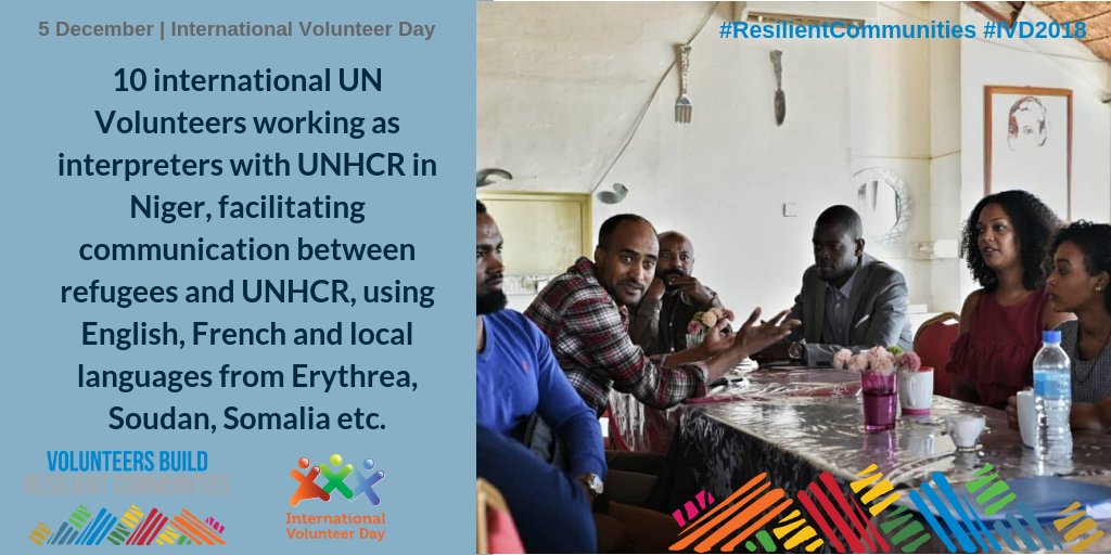 UNV West & Central Africa tweet media