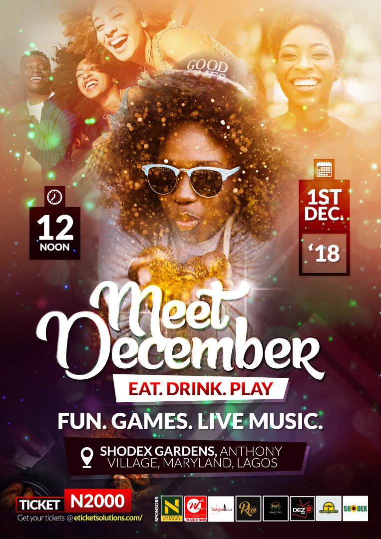 noahliwa_'s tweet photo. @AnnieWears You could start by attending this event #MeetDecember
You won't regret it... https://t.co/GfucomByPH
