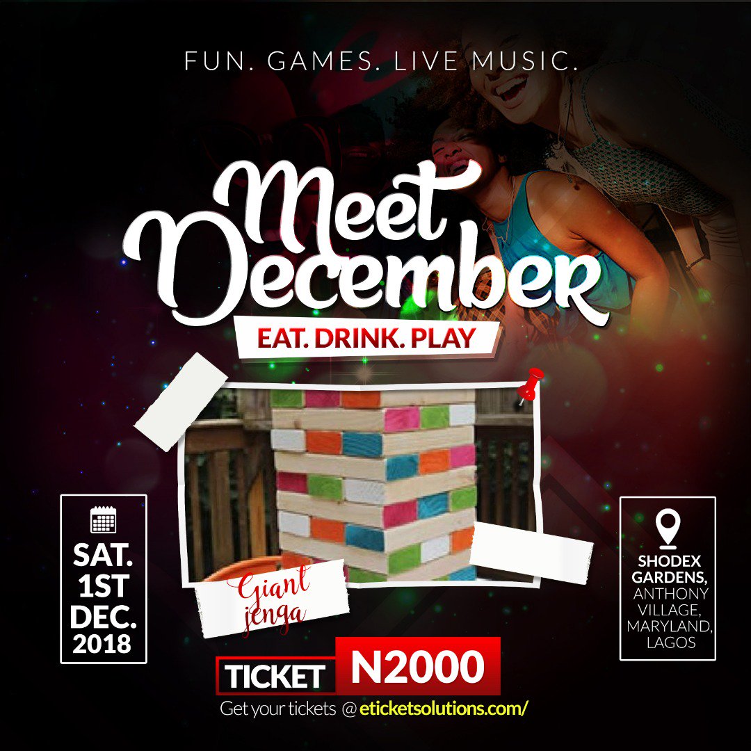 noahliwa_'s tweet photo. @AnnieWears You could start by attending this event #MeetDecember
You won't regret it... https://t.co/GfucomByPH