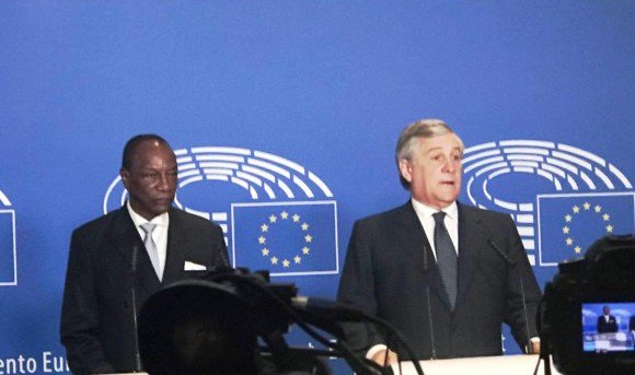 Instabilité politique:« Nous ne sommes pas contents », fulmine l’UE
#Guinee #GouvGN #Team224 #Gn224
L’Union européenne est agacée de voir la...h...