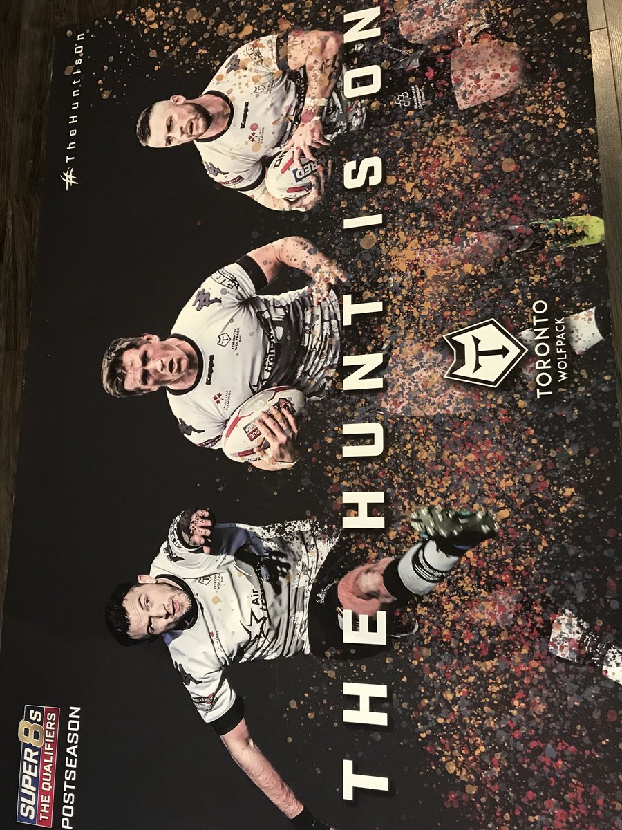 Toronto Wolfpack tweet media