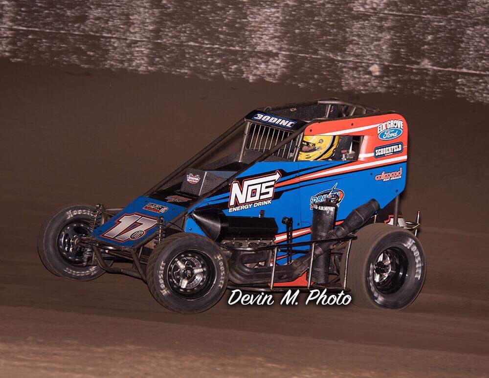 ColeBodine57's tweet image. Happy Thanksgiving! After a great practice night the @NosEnergyDrink @ClausonMarshall #17BC is ready to rip. Really looking forward to my first #turkeynight and hoping for the best!