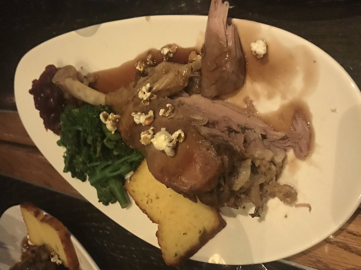 craigkennedy497's tweet image. @GordonRamsay Just had Thanksgiving dinner @breadstkitchen and this is not at all what anyone would expect of an iconic chef or his businesses.Very poor food,indifferent/slow service and tone deaf atmosphere management. Extremely disappointing,ruined a special occasion.