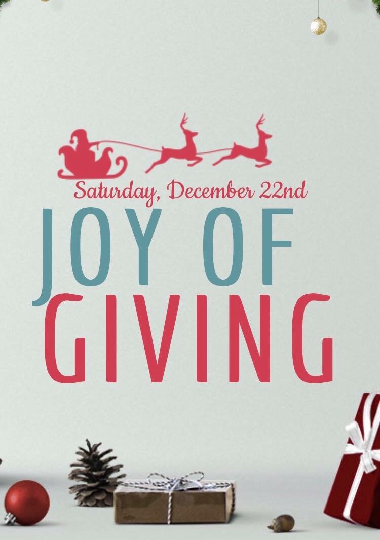 slrdiva's tweet photo. The Joy of Giving Tampa is coming soon! If you would like to volunteer for the event please register here https://t.co/DO2Oi5DgGY
Help make 10,000 smiles happen this Holiday Season! https://t.co/1cgF1D5obh