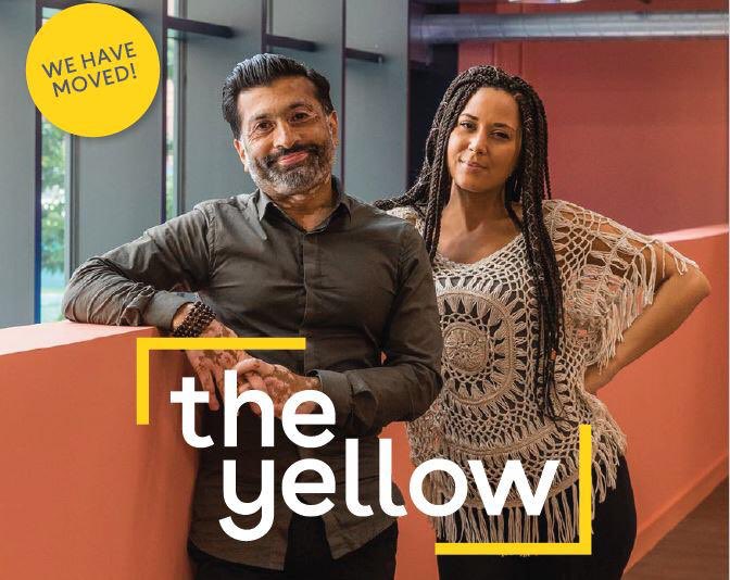 The Yellow | Wembley Park tweet media