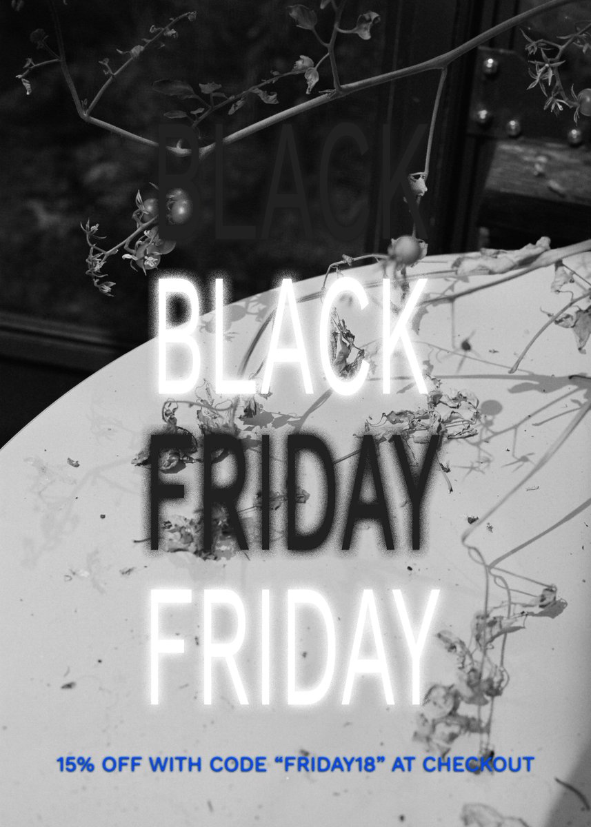 Get your carts ready, Neighbour Black Friday countdown is on.

The Sale starts tonight at 12AM midnight (9PM PST).

shopneighbour.com