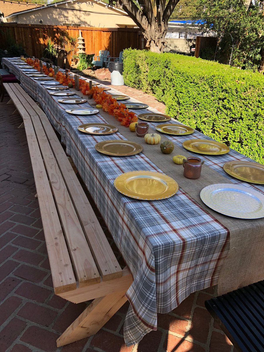 UncleBobPics's tweet photo. Thanksgiving dinner almost ready to serve. https://t.co/vx8dUFmNdk