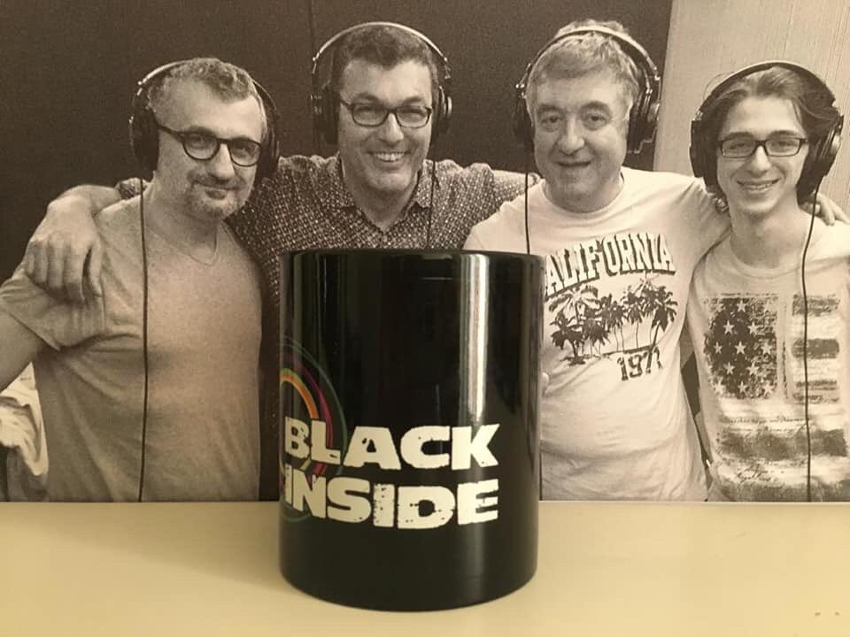Blackinsidegos1's tweet photo. ✨🌟BLACK INSIDE🌟✨

▶️ @Blackinsidegos1
🎤 #provedelgiovedi 🎤
🎹 #JuevesDeEnsayo 
❤️ #corogospel 
🎵 #music #passione
📍 #milano #milan 
🎶 #blackinside 
⚡️ #22Novembre
❗️ #JuevesDeGanarSeguidores #f4f 

🔵Facebook: https://t.co/KIfH1TTZb6

⚪️Instagram: https://t.co/HUoJ0chV2k https://t.co/SJbdRRJ11F