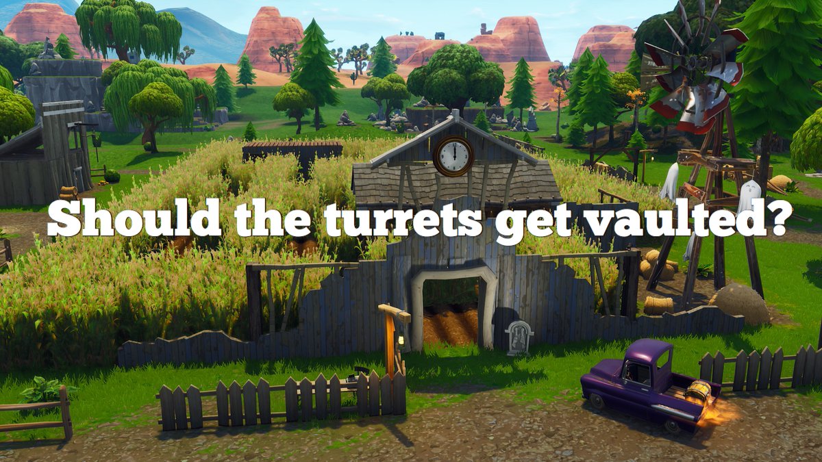 Fortnite News tweet media
