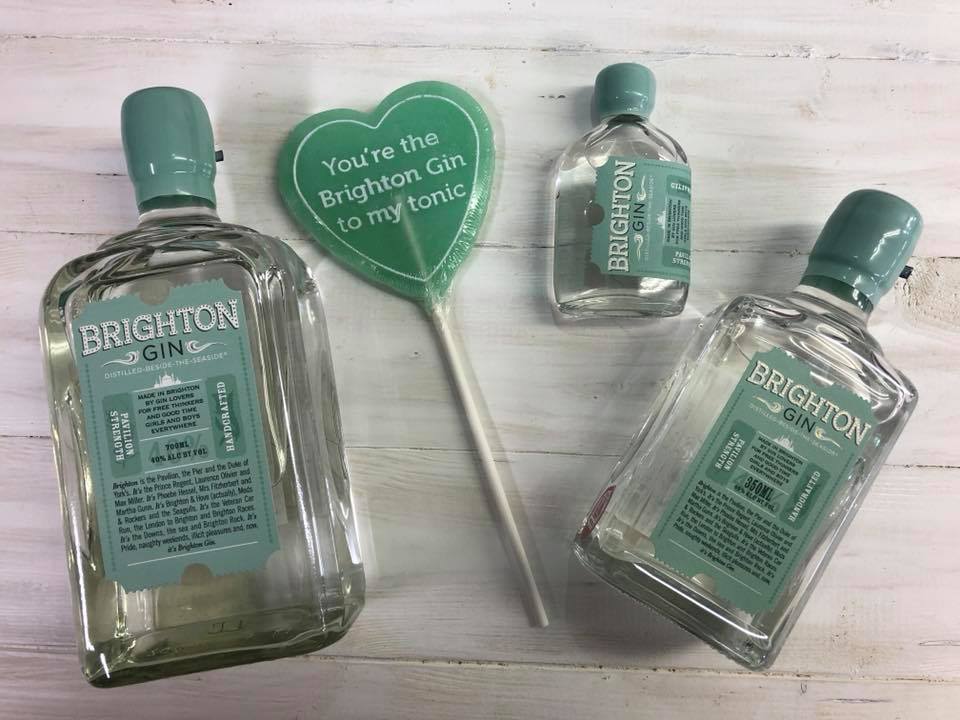 For anyone who likes a tipple (or two) we have just the thing for you <a href="/BrightonGin/">Brighton Gin</a> are a must to visit at Worthing's Christmas Vegan Fair 🍸🍹😁 Gin distilled beside the seaside &amp; made with passion. Certified 100% vegan for free thinkers and good time girls and boys everywhere 😋