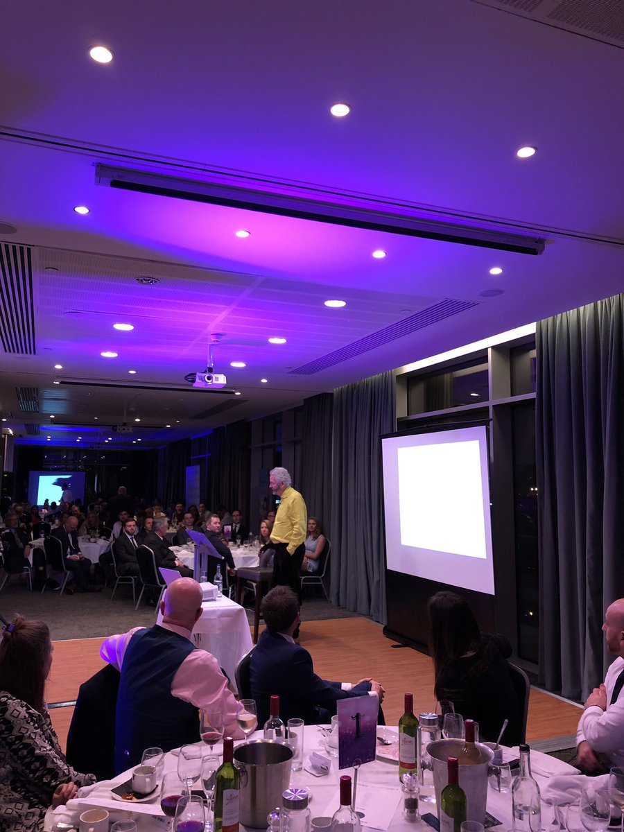 graham_boyce's tweet photo. James Gorst at the #LSAdinner
What an utter privilege to hear such a talented and well respected architect talk about his work. @Leedsarchitects https://t.co/deFhqKUIwz