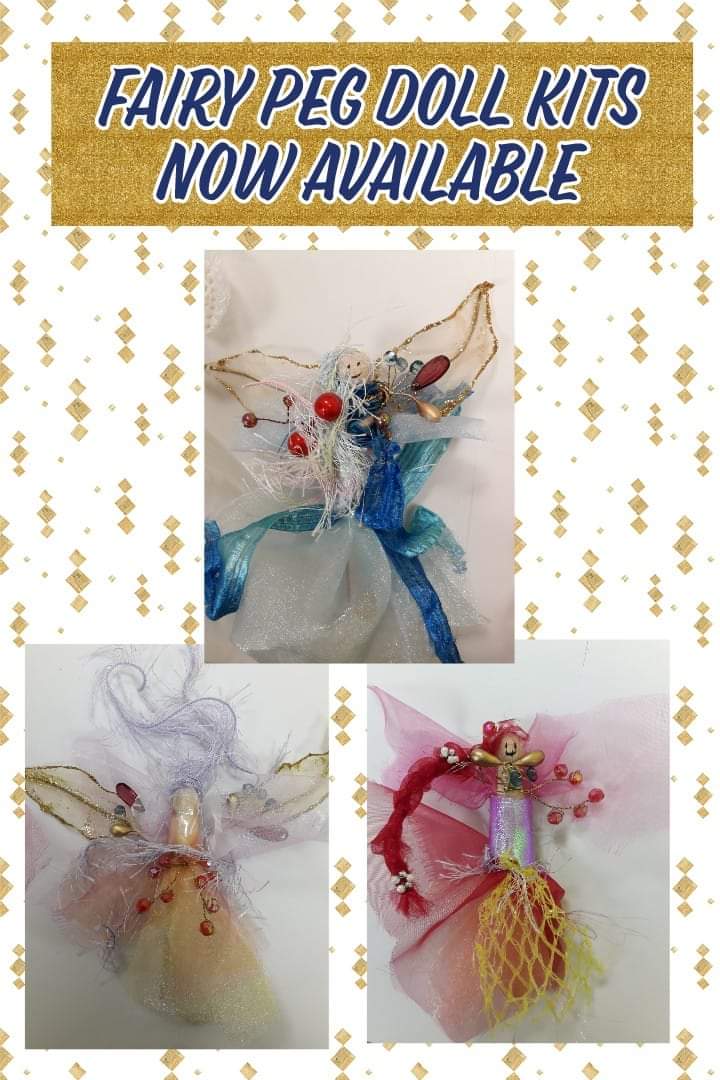 Christmas stock available in store, themed packs and craft kits and green and red scrap items, perfect to get you in a Christmassy mood 🎄⛄