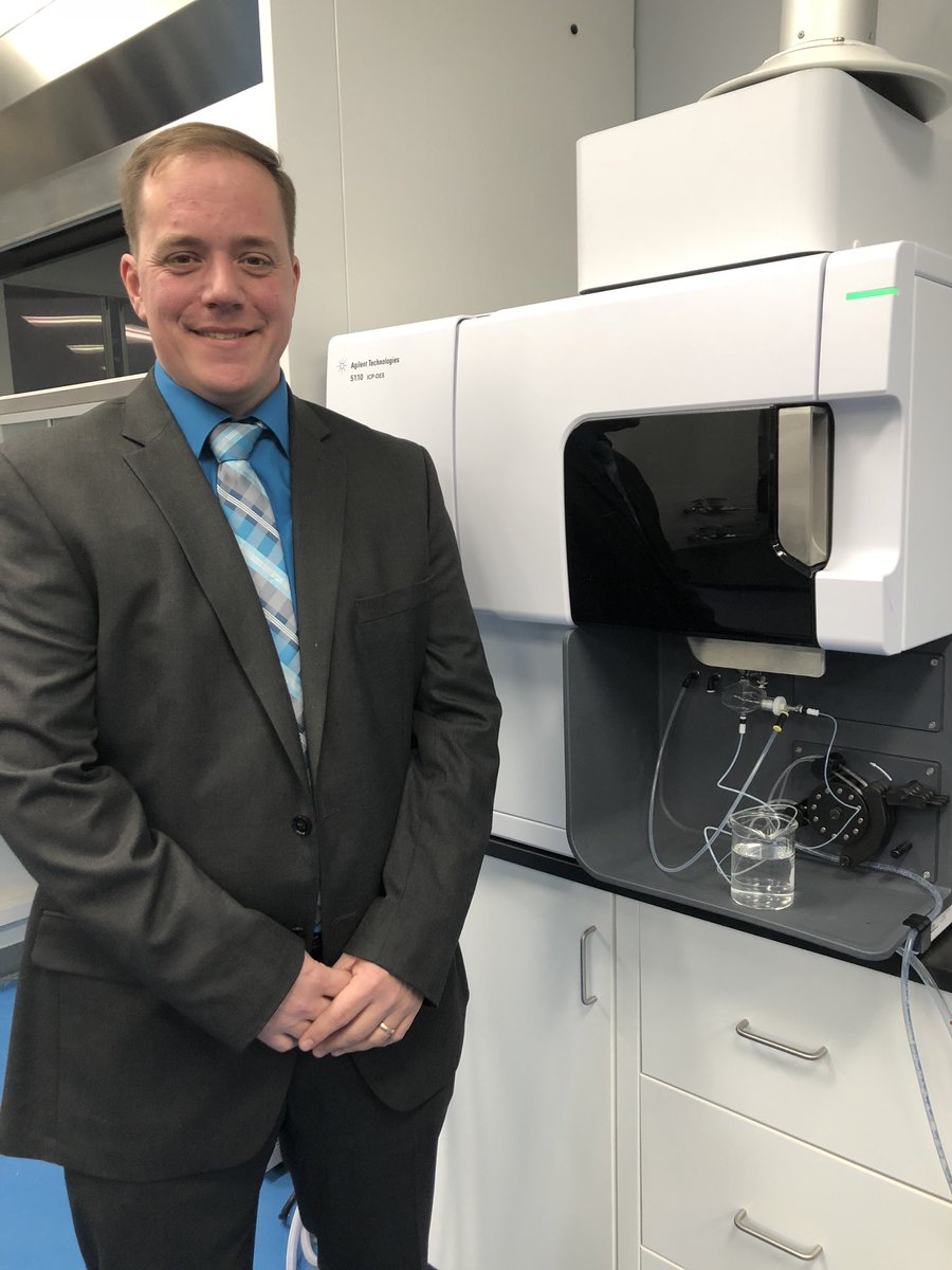 RUAC completion provides access to state of the art equipment. A space for #Ryerson #Researchers to learn, discover and compete. Investments through #SIF, #CIF and #DRF made this project possible. 😀👏🏽