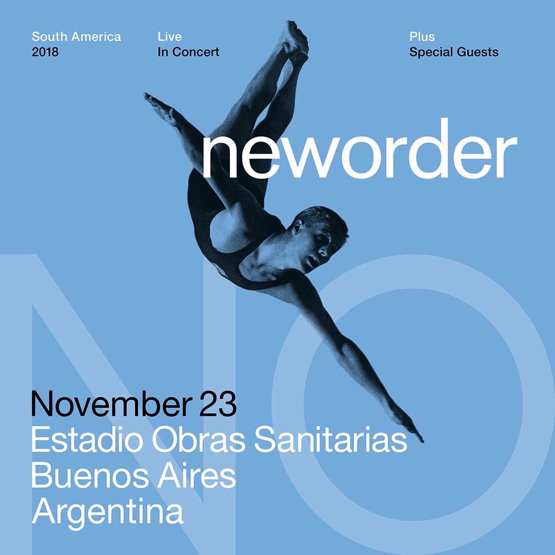 We’re really excited to back in Argentina! See you tomorrow night, Buenos Aires 🇦🇷
