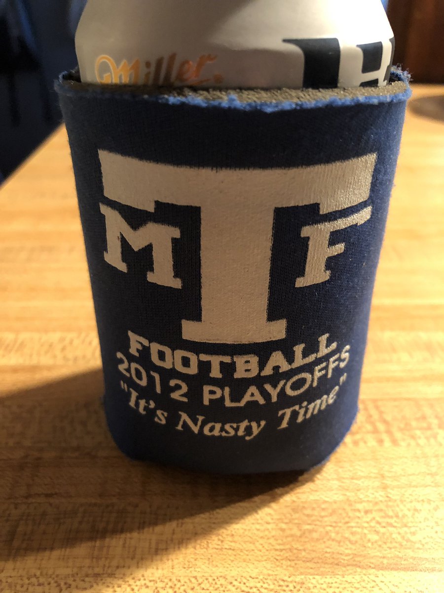 bennfam4's tweet image. Throwback cozy for the win!  #1MR 6,12,18