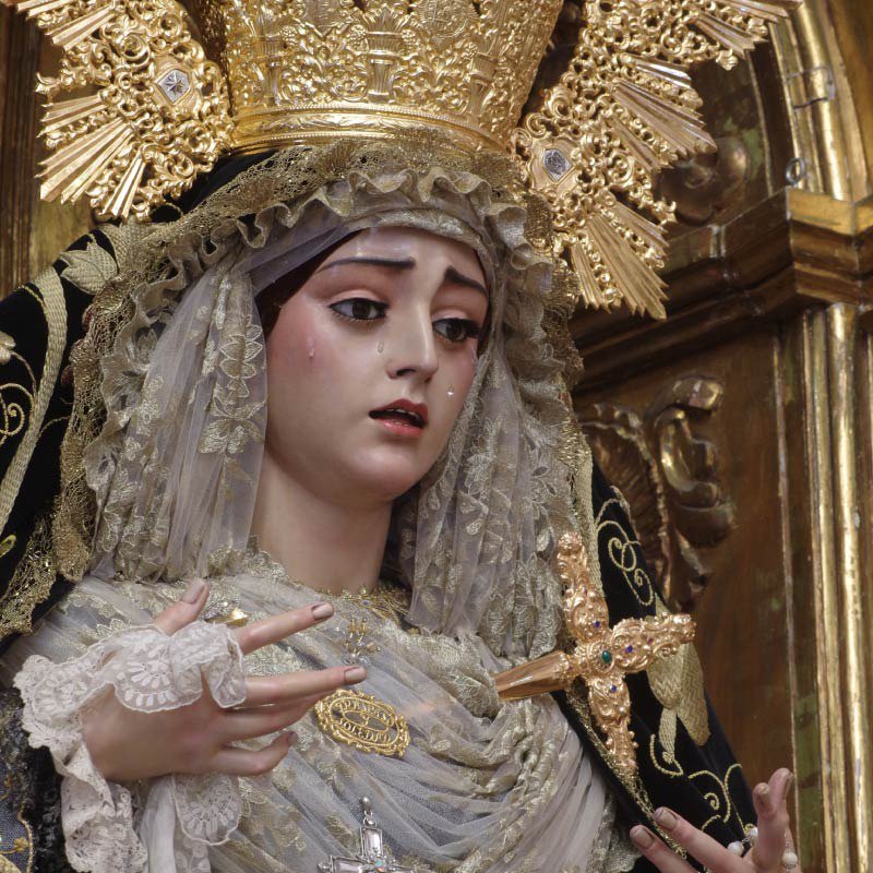 BandaSorbas's tweet photo. 📢 COMUNICADO OFICIAL | El próximo Jueves Santo 2019 acompañaremos a Ntra. Sra. del Traspaso y Soledad, de la Hermandad Sacramental de Viñeros de Málaga (@correonistas). https://t.co/hAwAzZMQLK