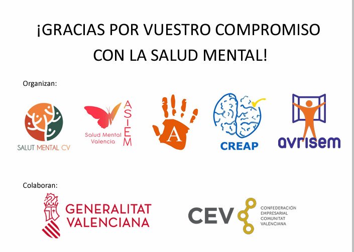 Noemi_LP's tweet photo. Esta tarde me han preguntado si merece la pena tanto esfuerzo. Lo merece y mucho. Recuperar el proyecto vital de una persona con problemas de #SaludMental a través del #Empleo, todavía sigue siendo incomprensible para much@s.
GRACIAS a los que sí lo creéis
https://t.co/L7oMUSdxNR https://t.co/5J3t2mDjG4