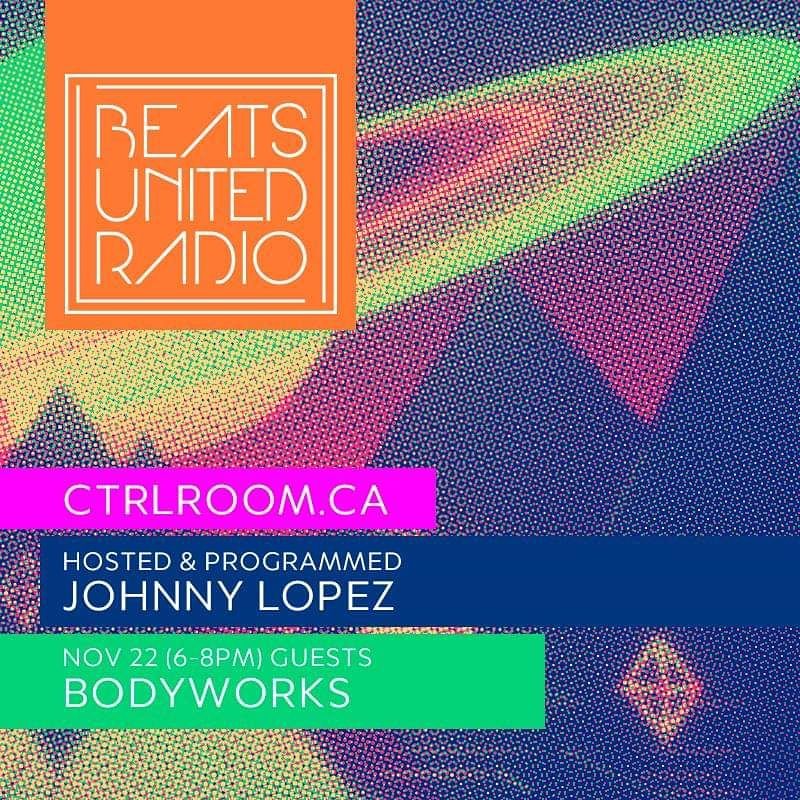 Tonight 6-8pm EST #toronto #djsoftoronto